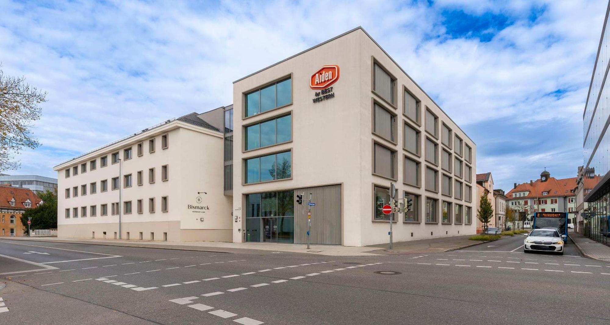 Aiden By Best Western Biberach Biberach an der Riß Exterior foto